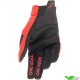 Alpinestars Racer Hoen 2024 MX Gear Combo - Mars Red / Burgundy (32/L/XL)