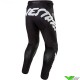 Alpinestars Racer Hana 2024 Crossbroek - Zwart / Wit (34)