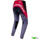 Alpinestars Supertech Dade 2024 Motocross Pants - Iron / Red Berry