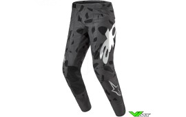 Alpinestars Techstar Graphite 2024 Motocross Pants - Black / Camo