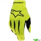Alpinestars Techstar Rantera 2024 Motocross Gear Combo - Black / Navy / Fluo Yellow