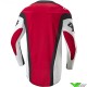 Alpinestars Techstar Ocuri 2024 Cross shirt - Mars Rood (S)