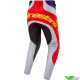 Alpinestars Techstar Ocuri 2024 Crossbroek - Hot Oranje / Paars / Zwart