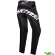 Alpinestars Racer Hana 2024 Youth Motocross Pants - Black / White