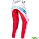 Alpinestars Racer Hana 2024 Youth Motocross Pants - White / Multicolor