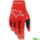 Alpinestars Racer Lurv 2024 Kinder Crosspak - Mars Rood / Wit