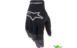 Alpinestars Radar 2024 Motocross Gloves - Black