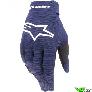 Alpinestars Radar Crosshandschoenen - Nacht Navy