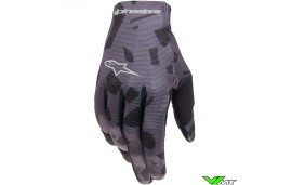 Alpinestars Radar 2024 Motocross Gloves - Magnet Silver