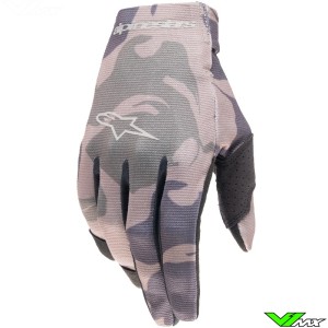 Alpinestars Radar 2024 Motocross Gloves - Camo