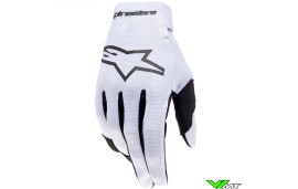 Alpinestars Radar 2024 Motocross Gloves - Haze Gray