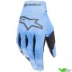 Alpinestars Radar 2024 Youth Motocross Gloves - Light Blue