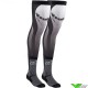 Alpinestars Knee Brace MX Socks - Black / White