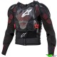 Alpinestars Bionic Tech V3 Protection Jacket - Black / Red