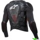 Alpinestars Bionic Tech V3 Beschermingsvest - Zwart / Rood