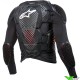 Alpinestars Bionic Tech V3 Protection Jacket - Black / Red