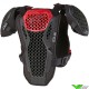Alpinestars Bionic Action Youth Body Armour - Black / Red