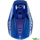 Alpinestars S-M5 Corp Motocross Helmet - Blue