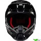 Alpinestars S-M5 Corp Crosshelm - Donker Grijs