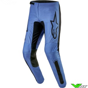 Alpinestars Fluid Lurv 2024 Motocross Pants - Light Blue / Black