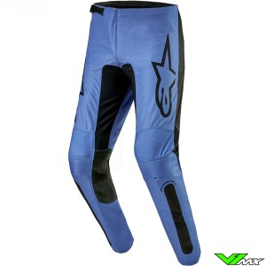 Alpinestars Fluid Lurv 2024 Motocross Pants - Light Blue / Black (32)