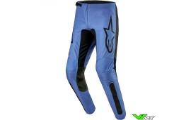 Alpinestars Fluid Lurv 2024 Motocross Pants - Light Blue / Black