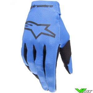Alpinestars Radar 2024 Motocross Gloves - Light Blue