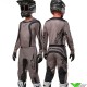 Alpinestars Fluid Lurv 2024 Motocross Gear Combo - Mud / Black