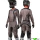 Alpinestars Fluid Lurv 2024 Motocross Gear Combo - Mud / Black (32/34/...)