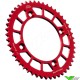 Achtertandwiel aluminium JT sprockets (420) - Honda CR80 CR85 CRF150R