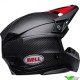 Bell Moto-10 Motocross Helmet - Black / Red