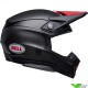 Bell Moto-10 Motocross Helmet - Black / Red