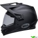 Bell MX-9 Adventure Helm - Mat Zwart