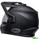 Bell MX-9 Adventure helmet - Matte Black