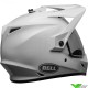 Bell MX-9 Adventure helmet - White