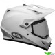 Bell MX-9 Adventure Helm - Wit