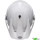 Bell MX-9 Adventure helmet - White