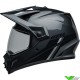 Bell MX-9 Alpine Adventure helmet - Charcoal / Silver