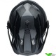 Bell MX-9 Alpine Adventure helmet - Charcoal / Silver