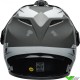Bell MX-9 Alpine Adventure Helm - Nardo / Zwart