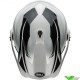 Bell MX-9 Alpine Adventure Helm - Wit / Zwart