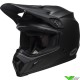 Bell MX-9 Motocross Helmet - Matte Black