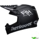 Bell MX-9 Fasthouse Motocross Helmet - Matte Black