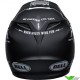 Bell MX-9 Fasthouse Motocross Helmet - Matte Black