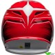 Bell MX-9 Zone Motocross Helmet - Red