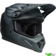 Bell MX-9 Decay Motocross Helmet - Matte Black