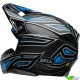 Bell Moto-10 Webb Marmont Motocross Helmet - Blue