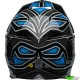 Bell Moto-10 Webb Marmont Motocross Helmet - Blue