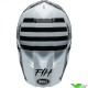 Bell Moto-10 Fasthouse Mod Squad Motocross Helmet - White / Black