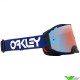 Oakley Airbrake B1B Motocross Goggles - Blue / Prizm Sapphire Lens